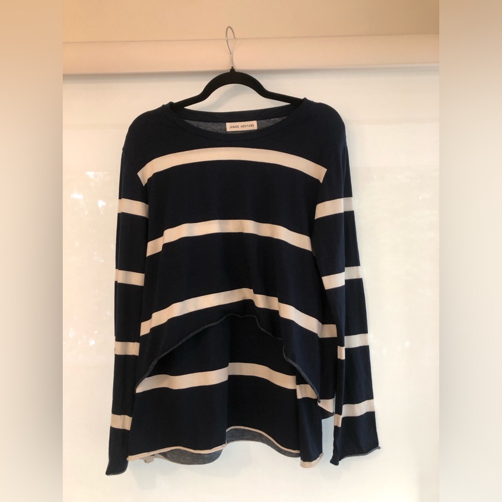 Organic cotton Legoe Heritage shirt